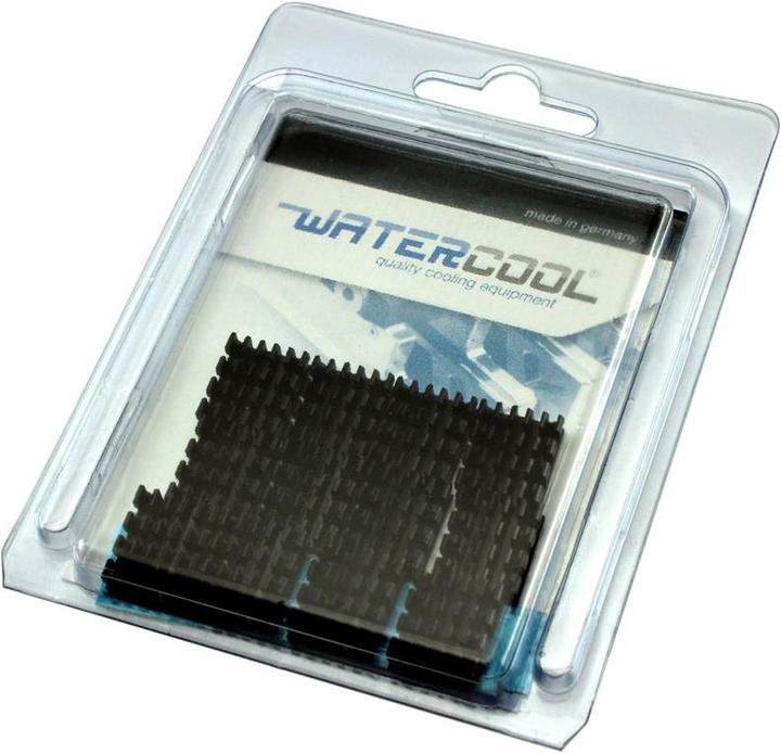 Produktbild Watercool Passiv Kühler für VGA RAM (12er Pack)