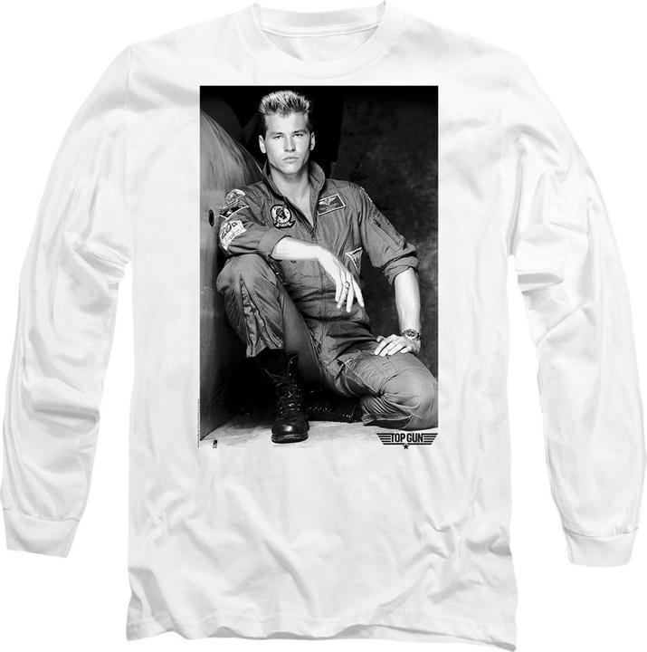 Top Gun Fresh Ice TShirt (S)