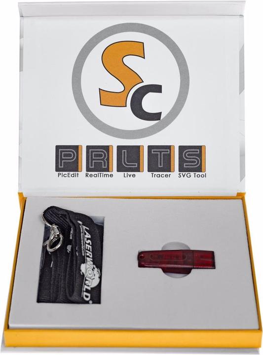 Actual product image Laserworld Showcontroller - professional laser show and multimedia software