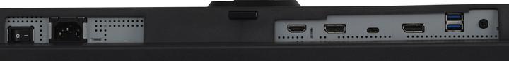 Actual product image ASUS BE27ACSBK (2560 x 1440 pixels, 27")