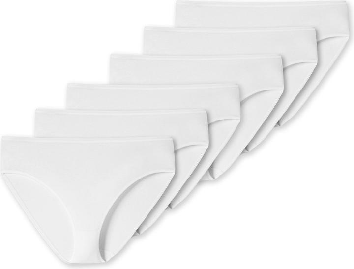Immagine prodotto Schiesser Slip Casual Bequem sitzend (38, confezione da 6)