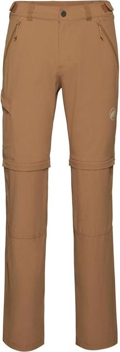 Actual product image Mammut Runbold IV Zip Off Pants, Wanderhose (54)