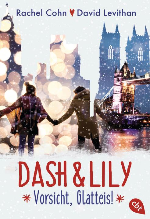 Image du produit Dash & Lily – Vorsicht, Glatteis! (Allemand, Rachel Cohn., David Levithan, 2021)