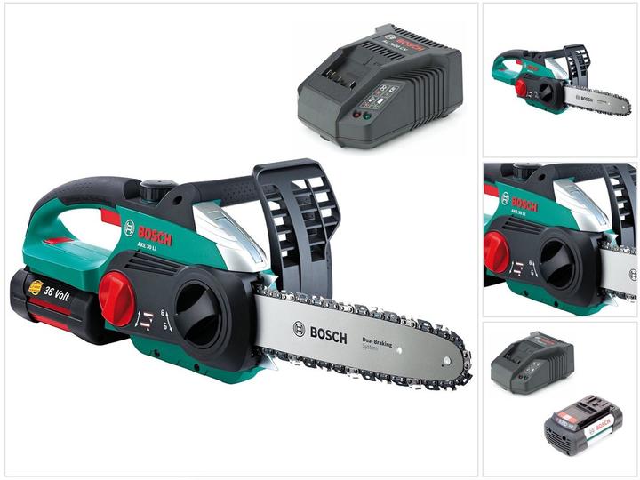 Bosch Home & Garden Ake 30 Li (Akku Kettensäge)