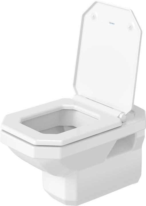 Image du produit Duravit Siège WC 1930 avec abaissement automatique blanc
