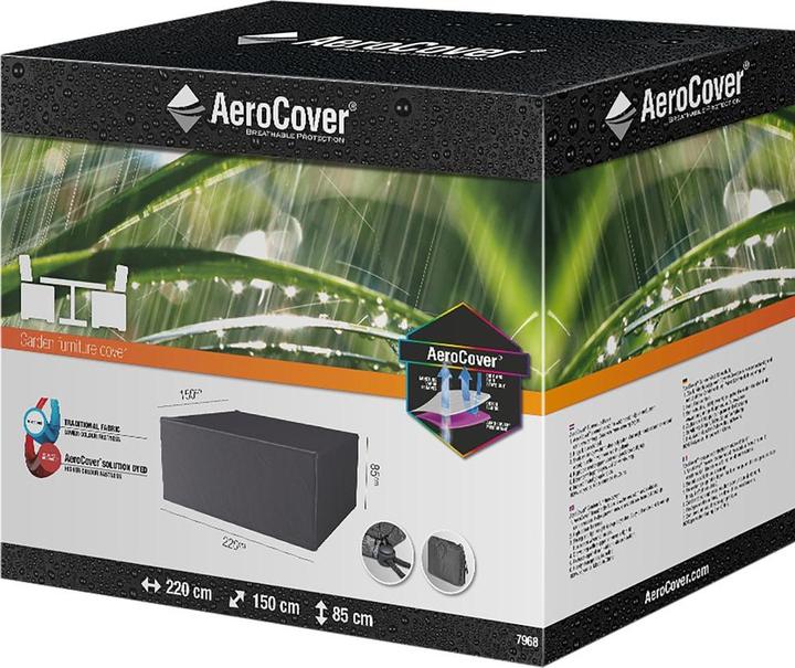 Produktbild AeroCover Abdeckhaube