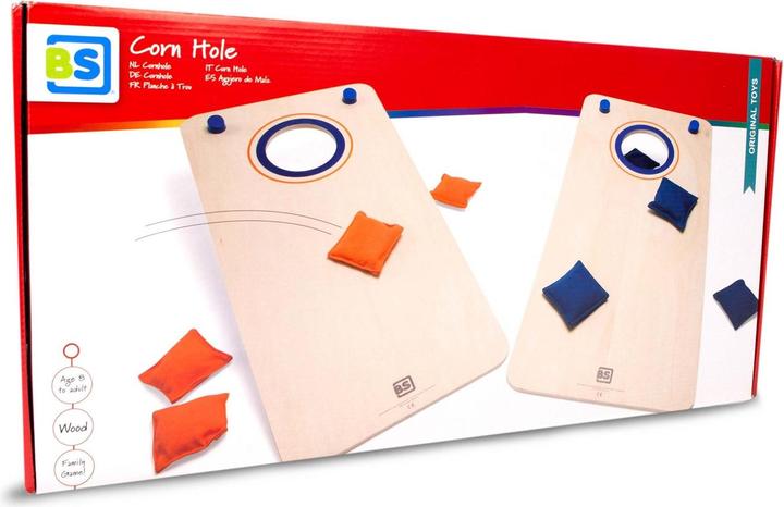 Image du produit BS Lancer un sac de grains