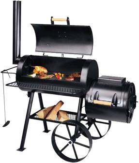 Produktbild Cactus Jack 16" Special Edition Barbecue Smoker (71 cm)