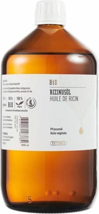 Image du produit Phytomed Huile de ricin (Huile pour le corps, 500 ml)