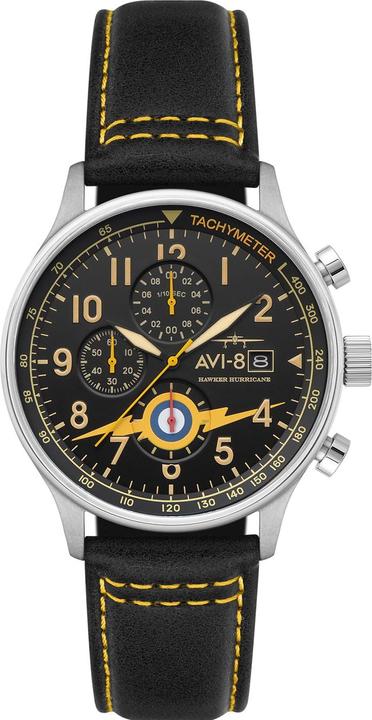 Produktbild AVI-8 AV-4011-0Z (Fliegeruhr, 43 mm)