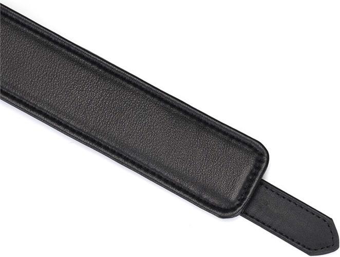 Actual product image Liebe Seele Leather thigh cuffs