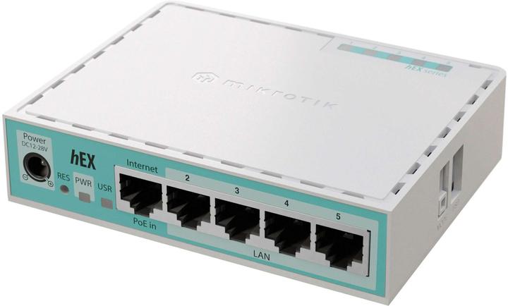 Produktbild MikroTik WRL ROUTER BOARD/E50UG