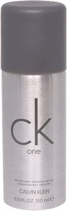 Immagine prodotto Calvin Klein Ck One Deodorant Spray (Getto vaporizzato, 150 ml)