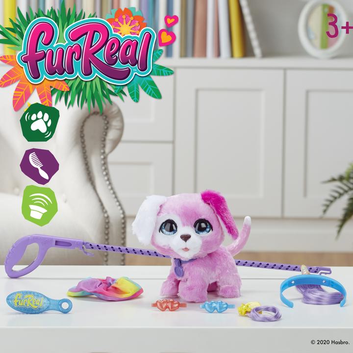 Immagine prodotto FurReal Grande mascalzone (25 cm)