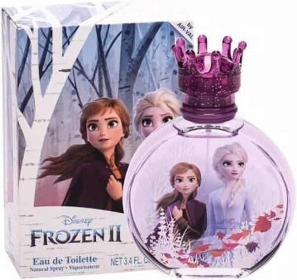 Actual product image Disney Interactive Studios Frozen II (Eau de toilette, 100 ml)