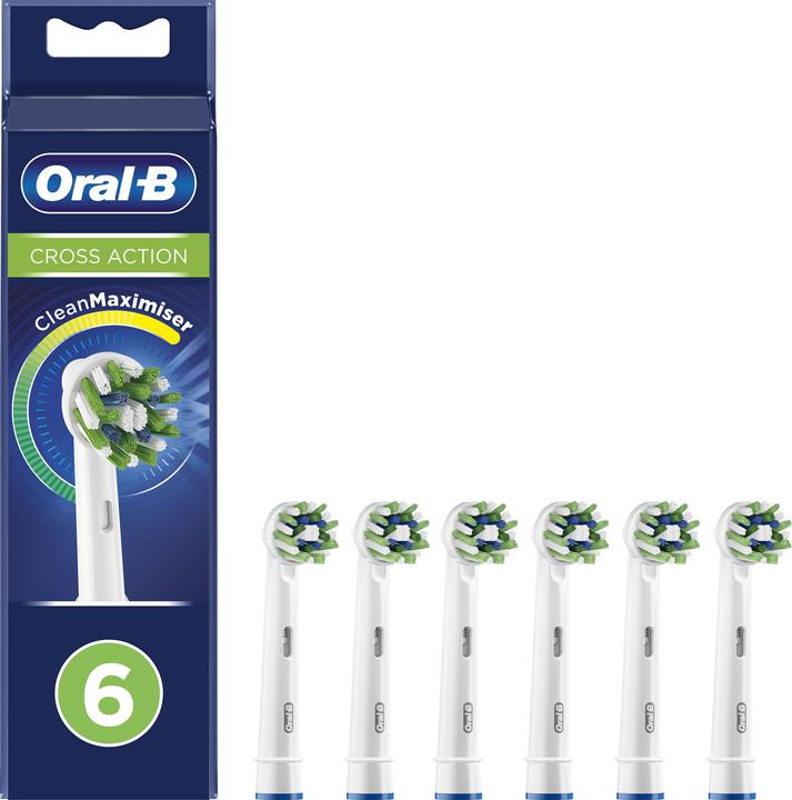 Image du produit Oral-B EB50 Cross Action (6 x)