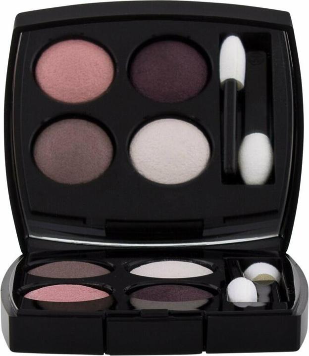 Image du produit Chanel Les 4 Ombres (202 Tisse Camelia 202)
