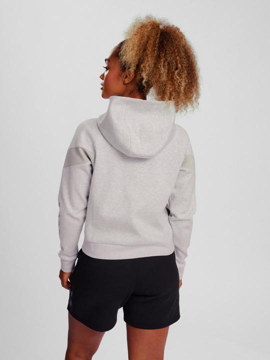 Actual product image hummel Hmltravel Zip Hoodie Woman (L)