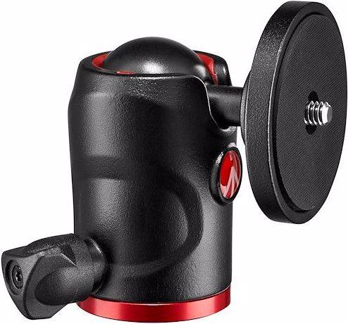 Produktbild Manfrotto 494 Kugelkopf mit Auflageteller (Kugelkopf)