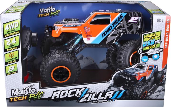 Produktbild Maisto Rockzilla II