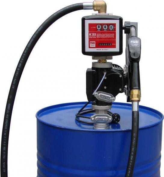 Image du produit Zuwa-Zumpe Zuwa - BIO Betankungsset ST E120, für Diesel, 230 V