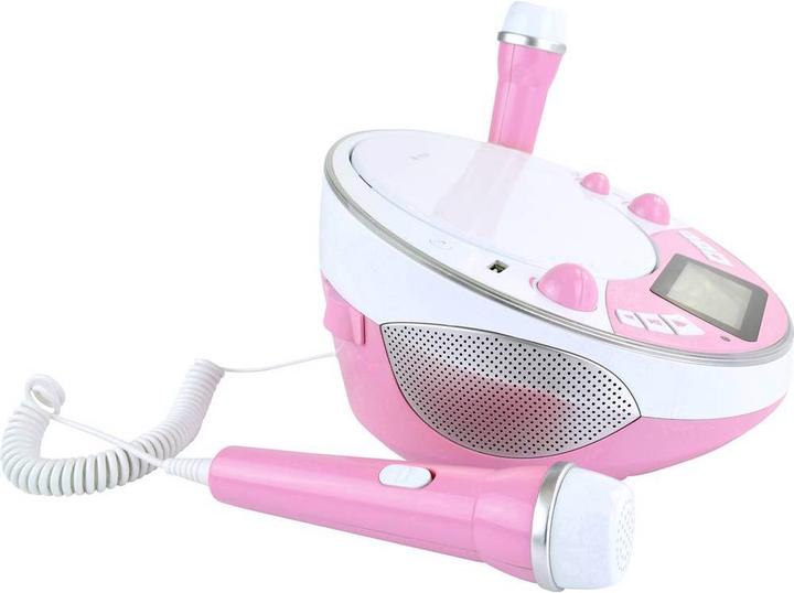 Produktbild X4 Karaoke CD Player