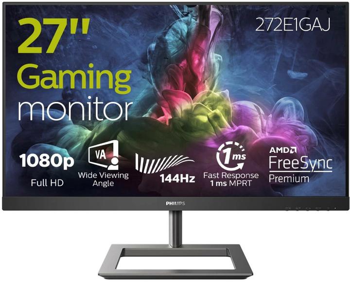 Philips 272E1GAJ/00 (1920 x 1080 pixels, 27")