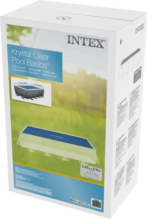 Produktbild Intex Solar Abdeckplane