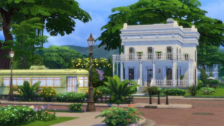 Produktbild EA Games Die Sims 4 (PC, IT)