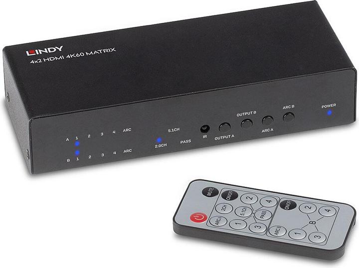 Produktbild Lindy Matrix Switch