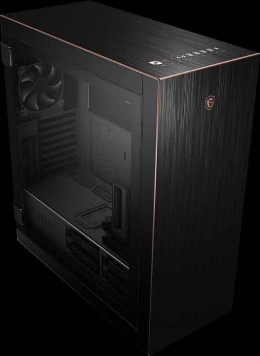 Immagine prodotto MSI MPG SEKIRA 500G (ATX, mATX, Mini-ITX, E-ATX)