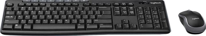 Produktbild Logitech MK270 (Eng. Int., Kabellos)