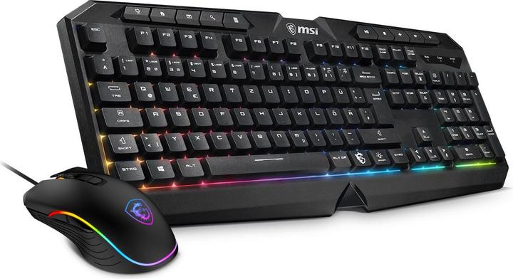 Actual product image Kiebel PC set with 23.8 inch TFT Online Gamer AMD Ryzen 5 4650G, 8GB DDR4, AMD Vega graphics, 1TB SSD (AMD Ryzen 5 4600G, 8 GB, 1000 GB)