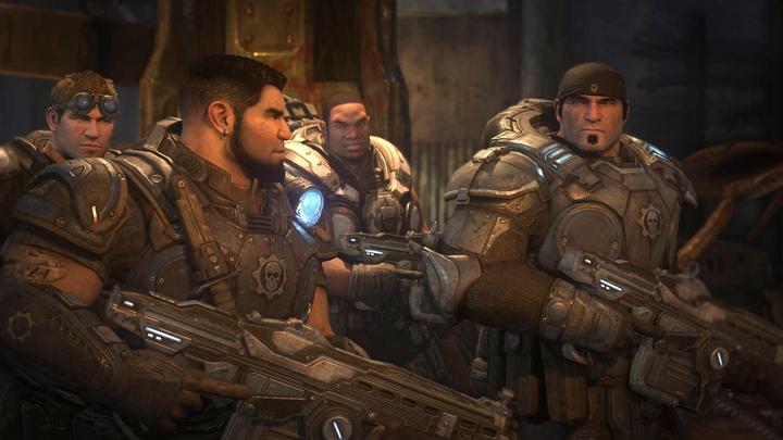 Immagine prodotto Microsoft Gears of War Ultimate Edition (Xbox One X, Xbox Series X, IT)