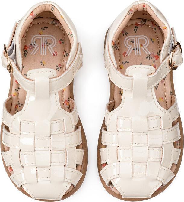 Actual product image La Redoute Collections Sandals (25)