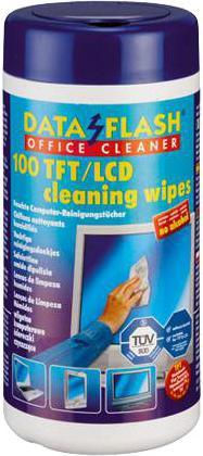Aquatuning Screenclean boîte distributrice de 100 (100 x)