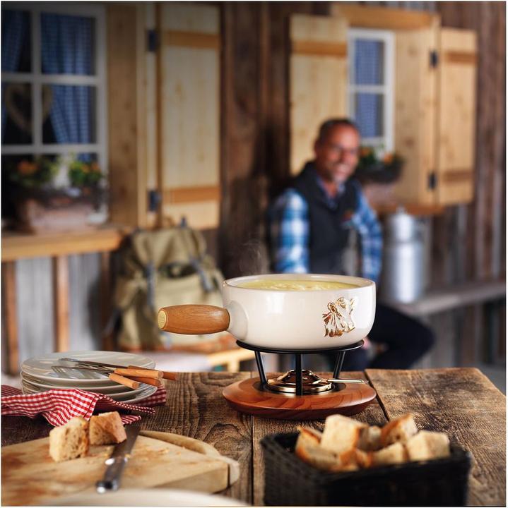 Image du produit Kuhn Rikon Fourchettes à fondue au fromage