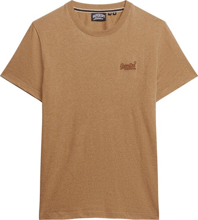 Buck Marron Rouge