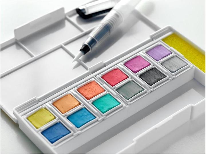 Actual product image Derwent Pastel colour set (Multicoloured)