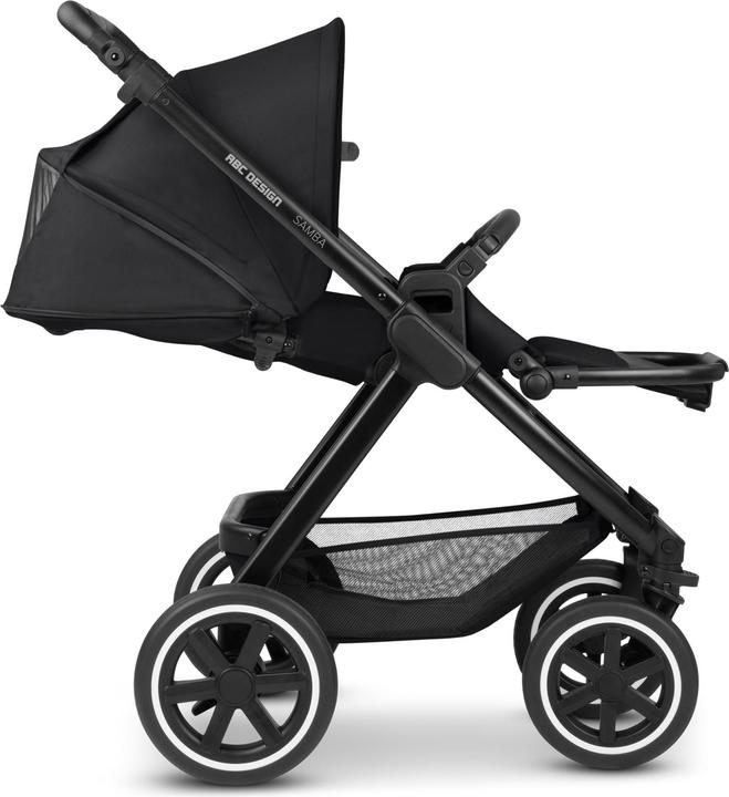 Actual product image ABC Design Samba Stroller (G3) Collection 2024