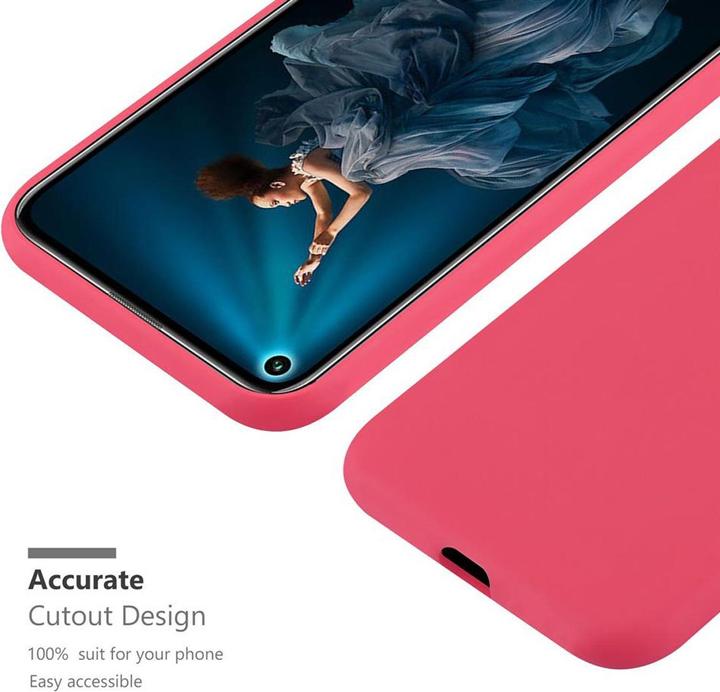 Produktbild Cadorabo TPU Candy Cover (Honor 20 Pro)