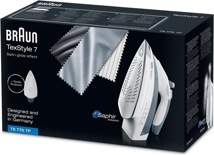 Produktbild Braun TexStyle 7 TS775TP (2400 W, 170 g/min)
