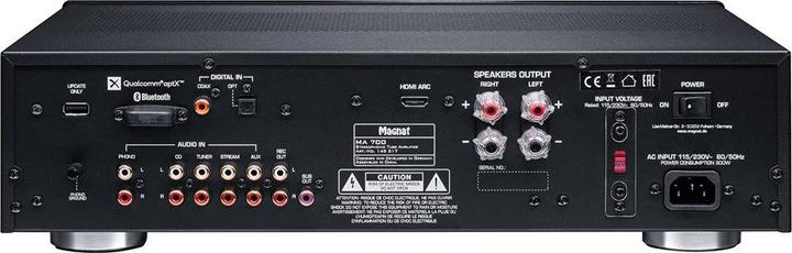 Immagine prodotto Magnat MA 700 (Amplificatore)