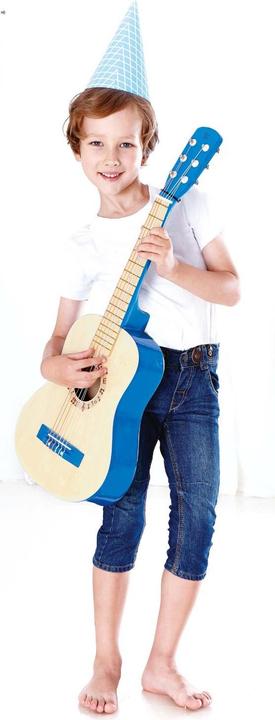 Immagine prodotto Hape Chitarra in blu