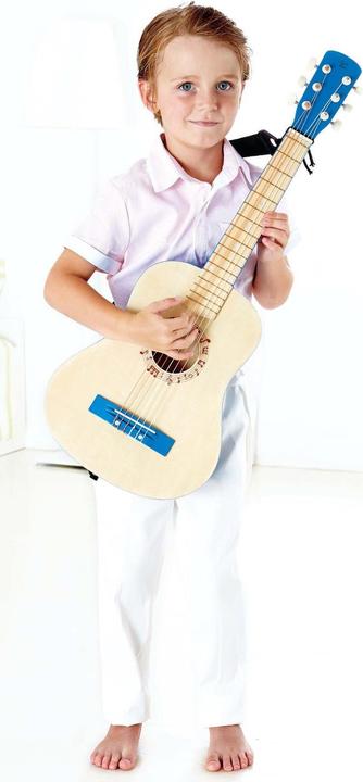 Immagine prodotto Hape Chitarra in blu