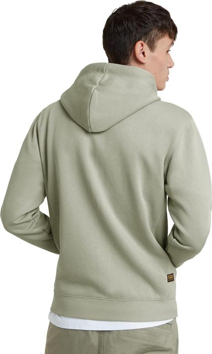 Actual product image G-Star Sweat jacket Sporty Comfortable fit Premium core hdd zip sw l/s (M)