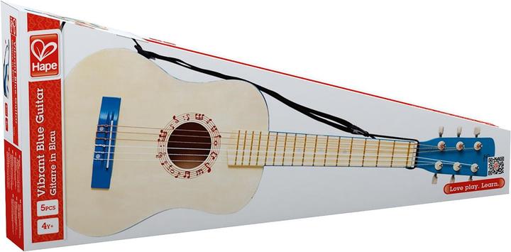 Immagine prodotto Hape Chitarra in blu