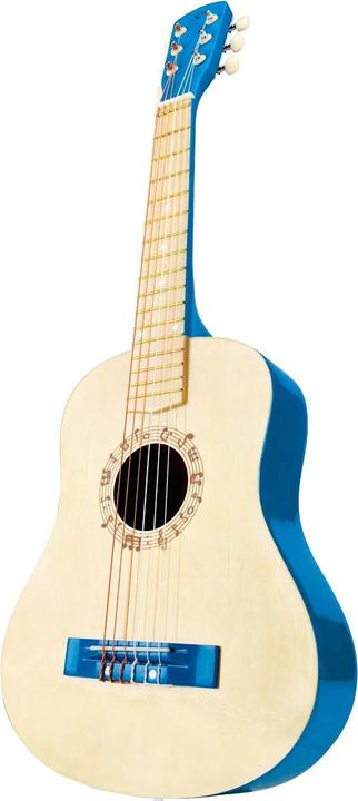 Hape Guitare en bleu