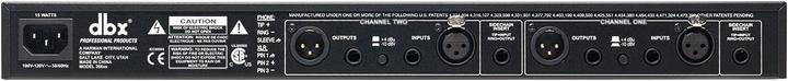 Actual product image Dbx 266xs (Booster)