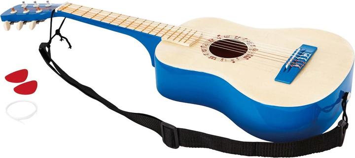 Immagine prodotto Hape Chitarra in blu
